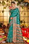 Saraswati Vol 2 By Saroj Designer Wedding Wear Soft Silk Sarees Wholesalers In Delhi
